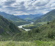 Сплав по реке Катунь