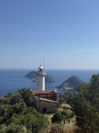 В Сердце Ликийской тропы (Поход вдоль моря, без рюкзаков)