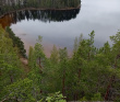 Поход на Треугольное озеро (ночёвка в гостевом доме Лиетлахти)