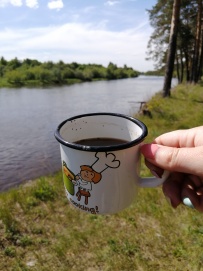 Однодневный сплав по реке Клязьма