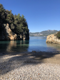 В Сердце Ликийской тропы (Поход вдоль моря, без рюкзаков)