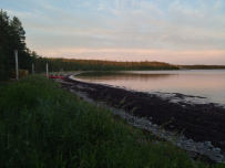 Сплав по реке Кереть и Белое море