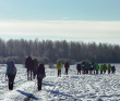 Пеший поход «Минус два»  