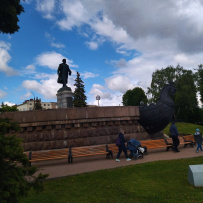 Велопоход из Конаково в Тверь (Тверская область)