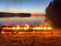 Сплав по реке Пистайоки (Писта)