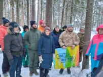 Экстремальный поход c основами обучения выживанию (зимняя ночёвка)