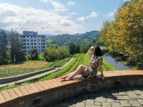 Горный лагерь «Турецкая Швейцария»