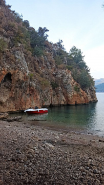 В Сердце Ликийской тропы (Поход вдоль моря, без рюкзаков)