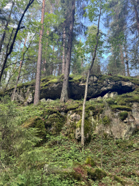 Ландшафтные театры Карелии