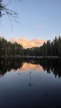 Сплав по реке Шуя на майские