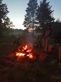 Детский турслёт