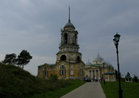 Мультитур «По Волге к Старицким пещерам» (Подмосковье)