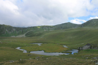 Красоты хребта Абишира-Ахуба