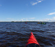 К тайнам Лапландии на морских каяках: Ловозеро, Сейдозеро и Ловозерские тундры