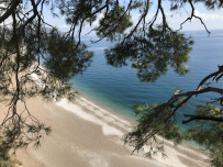 В Сердце Ликийской тропы (Поход вдоль моря, без рюкзаков)