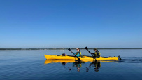 Соловецкие острова на морских каяках