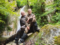 Сокровища Западного Кавказа (по горам в Геленджик)