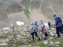 Голубоглазая Теберда. Путешествие для родителей и детей