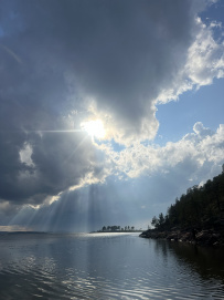 Сплав по реке Кереть и Белое море