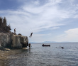 Турция на байдарках: полуостров Датча