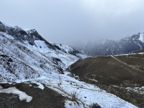 Горный лагерь в Чегемском ущелье (зимняя программа)