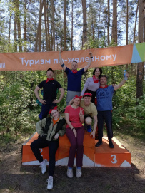 Турслёт Открытие сезона 2026 - "Пятый Элемент"