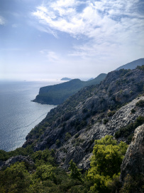В Сердце Ликийской тропы (Поход вдоль моря, без рюкзаков)