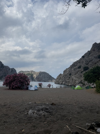 Лето на Ликийской тропе (прогулки, горы и море)