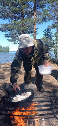 Сплав по реке Умба