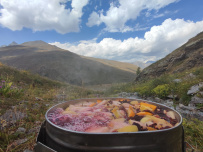 Горный лагерь Адыл-Су