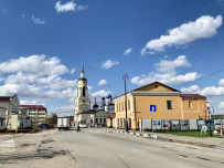 Берегами Протвы в Боровск (пеший поход)