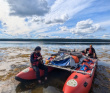 Сплав по реке Кереть и Белое море