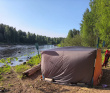 Сплав по рекам Вама и Водла