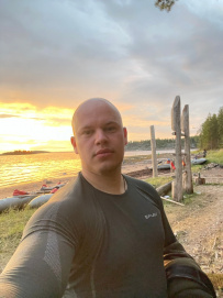Сплав по реке Кереть и Белое море
