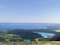 В сердце Кольских гор на морских каяках: Умбозеро, Хибины и Ловозерье
