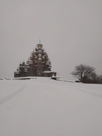 Кижи и Заонежье