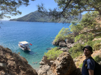 В Сердце Ликийской тропы (Поход вдоль моря, без рюкзаков)