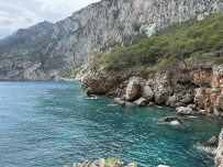 В Сердце Ликийской тропы (Поход вдоль моря, без рюкзаков)