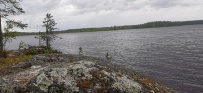 Сплав по реке Суна на байдарках