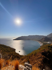 В Сердце Ликийской тропы (Поход вдоль моря, без рюкзаков)