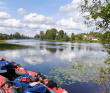 Сплав по реке Шуя