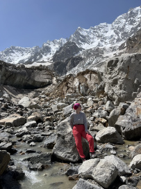 Высокогорный Национальный заповедник Чегем