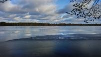 Пеший поход к Зеленодольским озерам