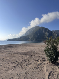 В Сердце Ликийской тропы (Поход вдоль моря, без рюкзаков)