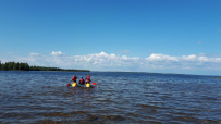 Сплав по реке Умба