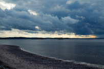 Белое море на морских каяках (байдарках): Карельский берег