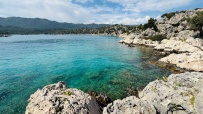 В Сердце Ликийской тропы (Поход вдоль моря, без рюкзаков)