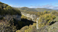 Горный лагерь в Адыгее