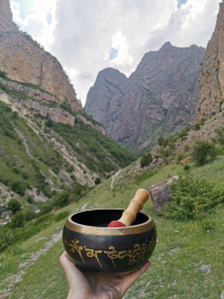 Йога-тур в горном лагере Чегем (активная программа)