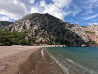 В Сердце Ликийской тропы (Поход вдоль моря, без рюкзаков)